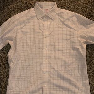 Brooks brothers button Down